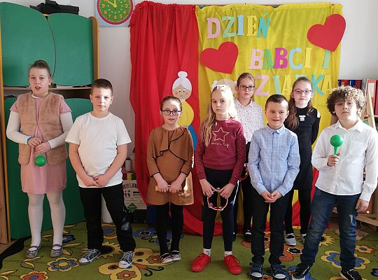 Dzień Babci i Dziadka