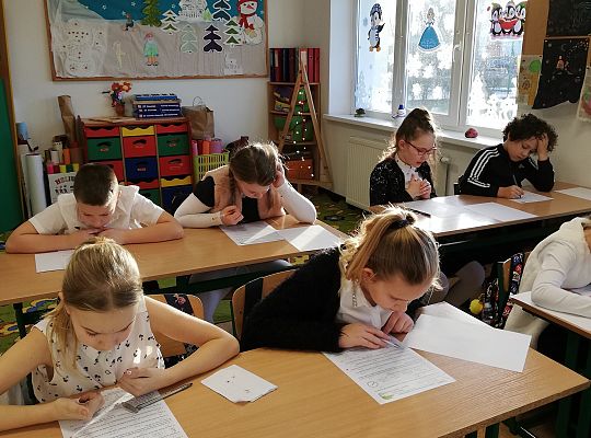 Ogólnopolski konkurs matematyczny