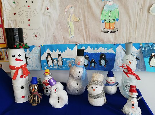 Zakończenie II modułu projektu "Czytam z klasą"