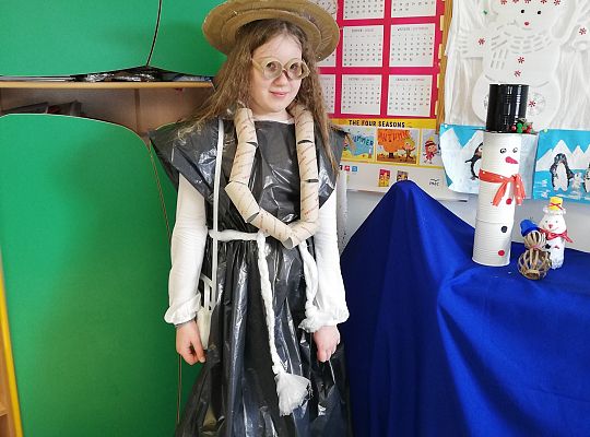 Zakończenie II modułu projektu "Czytam z klasą"