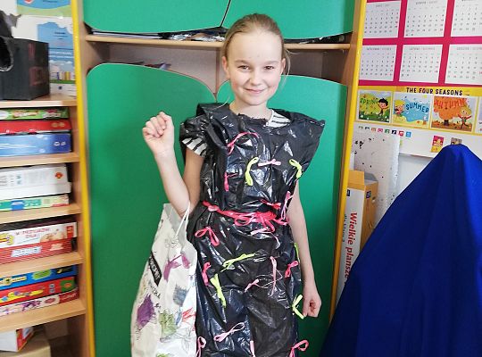 Zakończenie II modułu projektu "Czytam z klasą"