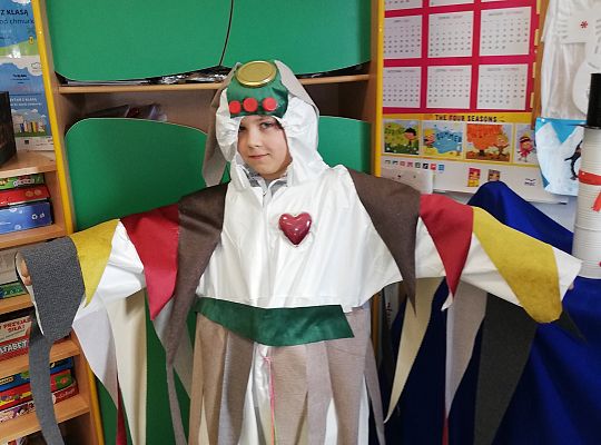 Zakończenie II modułu projektu "Czytam z klasą"