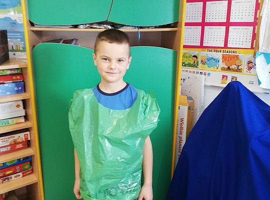 Zakończenie II modułu projektu "Czytam z klasą"