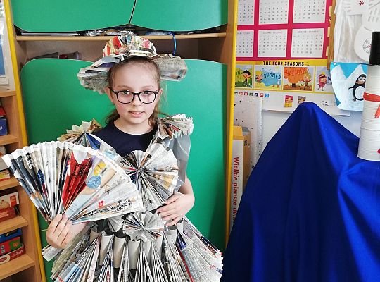 Zakończenie II modułu projektu "Czytam z klasą"