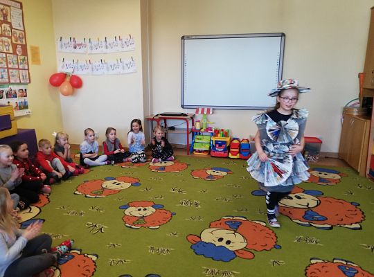 Zakończenie II modułu projektu "Czytam z klasą"