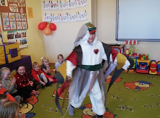 Zakończenie II modułu projektu "Czytam z klasą"