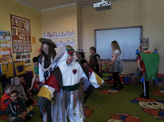 Zakończenie II modułu projektu "Czytam z klasą"