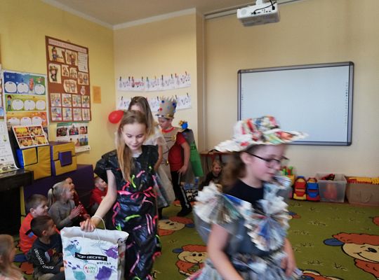 Zakończenie II modułu projektu "Czytam z klasą"