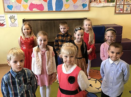 "Dzień Babci i Święto Dziadka".