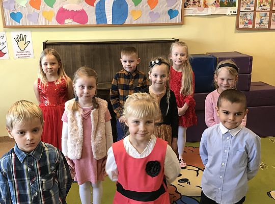 "Dzień Babci i Święto Dziadka".