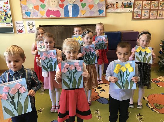 "Dzień Babci i Święto Dziadka".