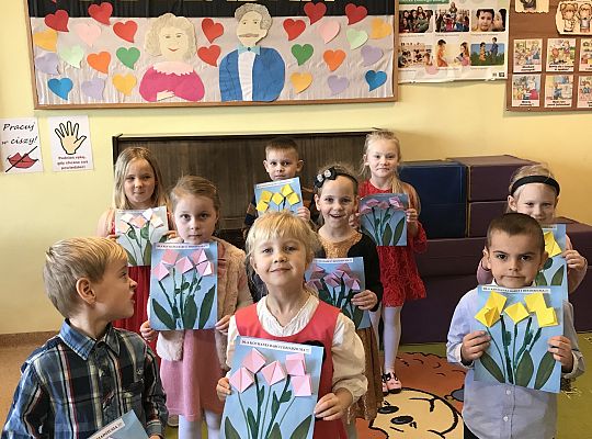 "Dzień Babci i Święto Dziadka".