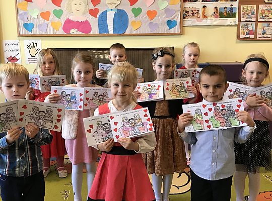 "Dzień Babci i Święto Dziadka".