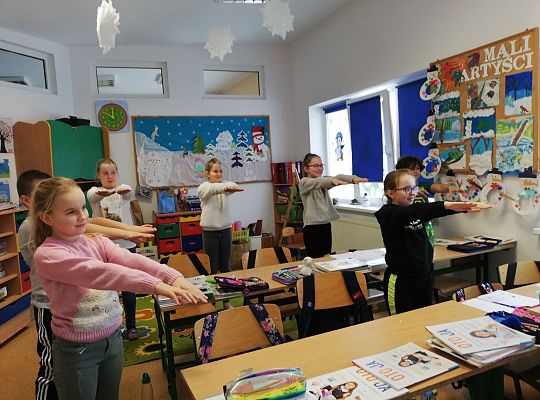 Spotkanie z panią pielęgniarką