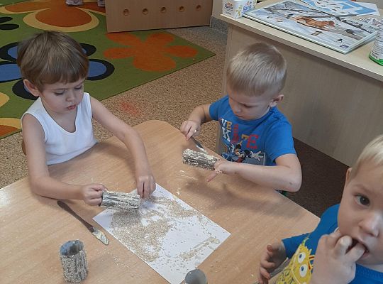 Dokarmiamy ptaki zimą