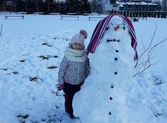 Zima nie jest taka zła.