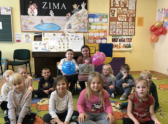 Urodziny Oliwii i Igora