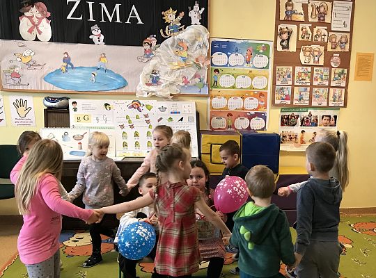 Urodziny Oliwii i Igora