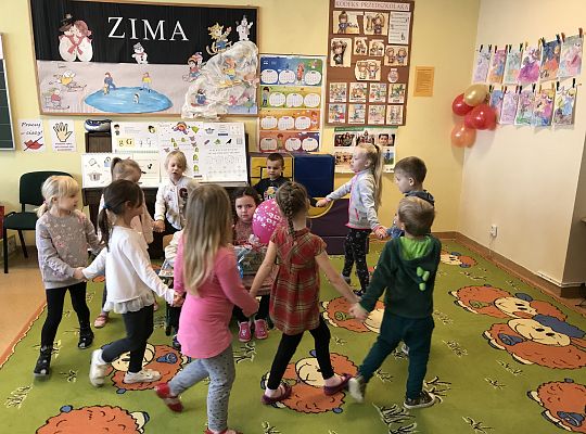 Urodziny Oliwii i Igora