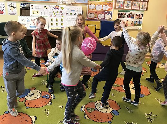 Urodziny Oliwii i Igora