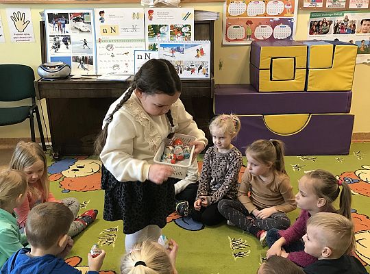 Urodziny Oliwii i Igora