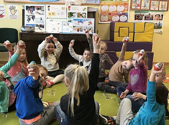 Urodziny Oliwii i Igora