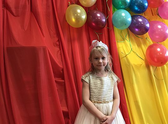 Bal karnawałowy - zdjęcia indywidualne.