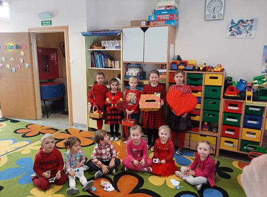 Walentynki w Brzeźnie