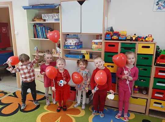 Walentynki w Brzeźnie