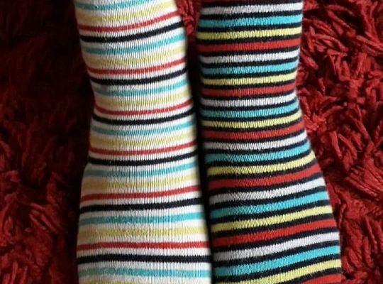 Światowy Dzień Kolorowej Skarprtki