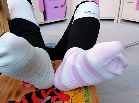 Światowy Dzień Kolorowej Skarprtki