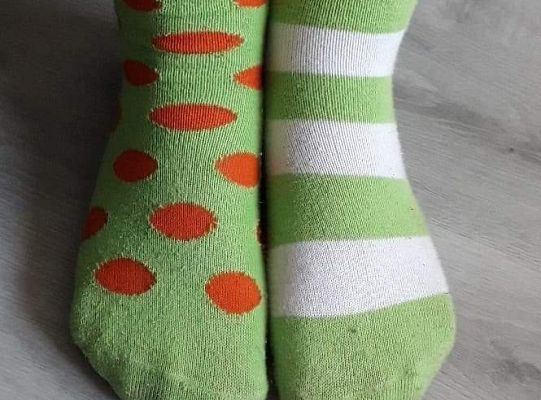 Światowy Dzień Kolorowej Skarprtki