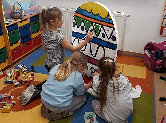 Święta tuż, tuż..."