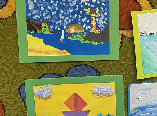 Konkurs Plastyczno - Ekologiczny