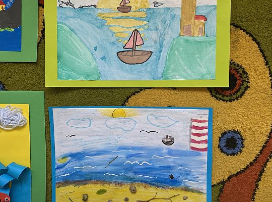 Konkurs Plastyczno - Ekologiczny