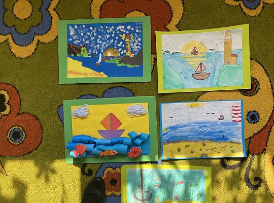 Konkurs Plastyczno - Ekologiczny