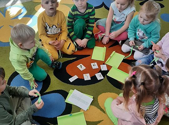 Pierwszy dzień wiosny