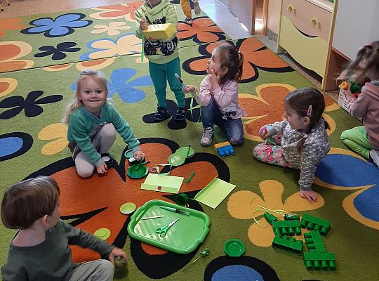 Pierwszy dzień wiosny