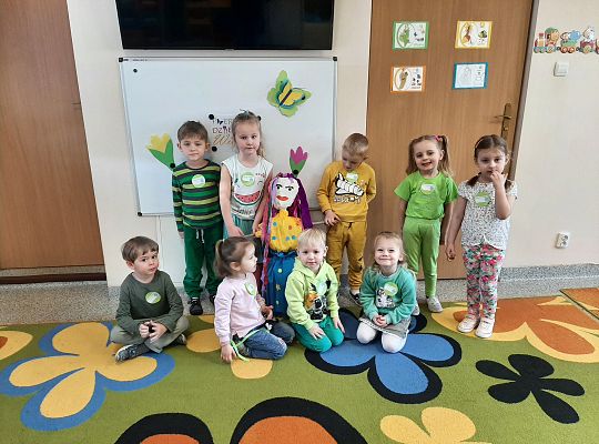 Pierwszy dzień wiosny