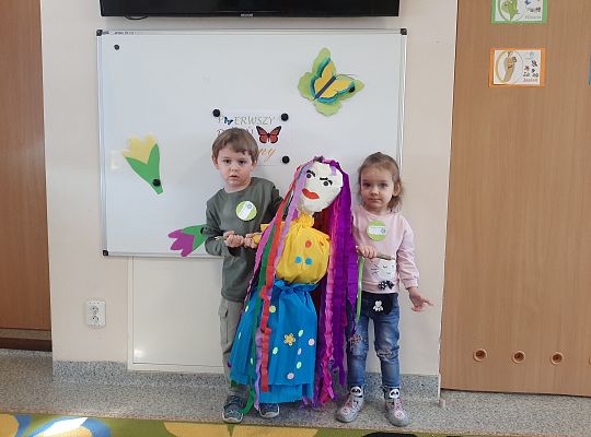 Pierwszy dzień wiosny