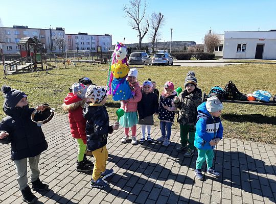 Pierwszy dzień wiosny