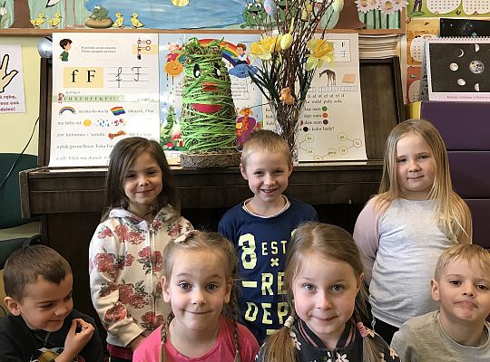 Wielkanocna improwizacja.