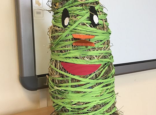 Wielkanocna improwizacja.