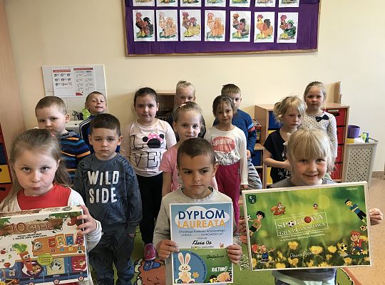 Wielkanocna improwizacja.