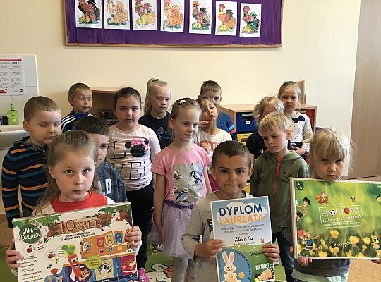 Wielkanocna improwizacja.