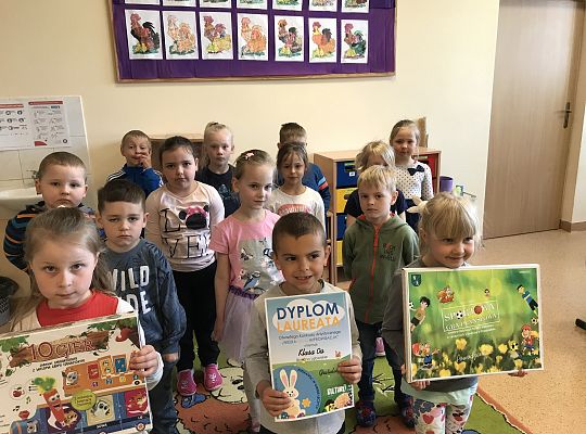 Wielkanocna improwizacja.