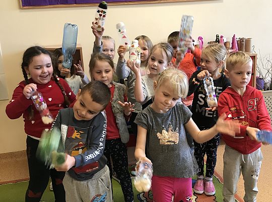 Muzyka jest wszędzie.