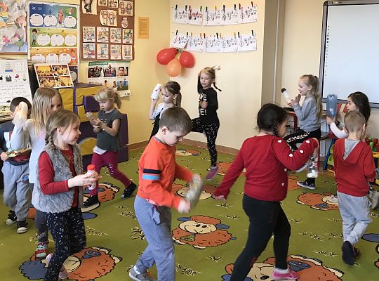 Muzyka jest wszędzie.