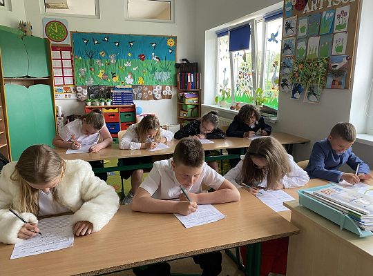 Sprawdzian Trzecioklasistów