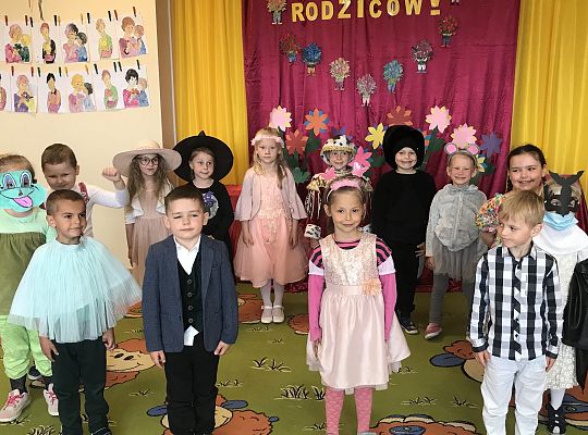 "Święto Rodziców"